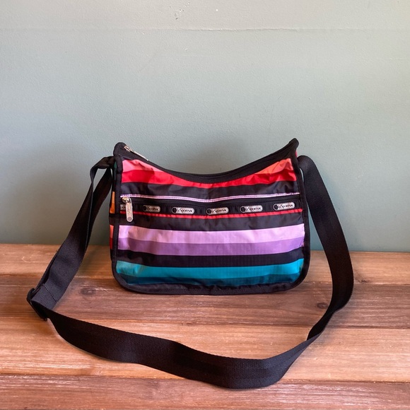 Lesportsac classic deluxe bag - Picture 7 of 7